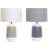 Dkd Home Decor Porslin Bordslampa 53cm 2st