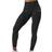 ICANIWILL Define Seamless Scrunch Tights - Black