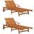 vidaXL 3104967 2-pack