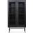 Furniturebox PLIREZ Vitrineskab 95x170cm