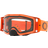 Oakley Front Line MX - Clear/Moto Orange