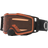 Oakley Front Line MX - Prizm Mx Bronze/Tuff Blocks Black Gunmetal