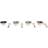 Dkd Home Decor Orientalisk Sushiset Köksutrustning 12st
