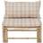 Bloomingville Korfu Middle Modulsoffa