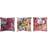 Dkd Home Decor Shabby Chic Komplett dekorationskudde Orange, Röd (45x45cm)