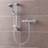 Triton Showers Silver