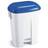 VFM Plastic Pedal Bin