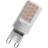 Osram LED PIN mat 430 lumen, 4,2W/827 G9