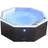 Canadian Spa Co Inflatable Hot Tub Spa Company Muskoka 6 Person Hot Tub