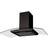 SIA CGH80BL 80cm, Black