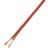 TRU Components 1572357 Tråd LiY-Z 2 x 2 mm² Rød, Sort 10 m