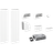 Miele Flat Ducting Set DFKS-U White