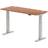 Air 1400/600 Walnut Writing Desk