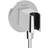 Hansgrohe HG FixFit S slangeudtag