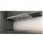 Neff N 50 D49ED52X1 90cm, Silver, Rostfritt stål