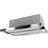 Mepamsa Hood SUPERLINE 60V2 390 60cm, Stainless Steel