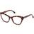 Max Mara MM5030 052 Havana ONE SIZE