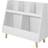 SoBuy SoBuy® KMB19-W, Children Kids Bookcase Book Shelf Storage Rack