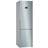 Bosch 6 KGN39AICT Silver, Rostfritt Stål