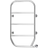 LVI Nila Ti (9412226) 450x800mm Krom