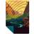 Rumpl The Original Puffy National Parks Blankets Multicolour (190.5x132.1cm)