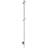 Dansani Luna Hydra (8114021) 75x1400mm Krom