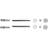 Duravit Basin Fixings (6951000000)