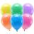 PartyDeco Blandet balloner pastel 30 cm