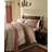 Catherine Lansfield Kashmir Duvet Cover Beige, Multicolour, Natural, Red