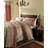 Catherine Lansfield Kashmir Duvet Cover Multicolour, Red, Natural