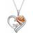 Disney Princess Sterling Fashion Necklace C902770Tzwl-P.ph