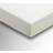 Helena Springfield Plain Dye Fitted Bed Sheet White