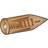 Essve Gipsank arrow anchor 3,5mm-100 2stk
