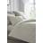 Cotton Percale 200 Thread Count Duvet Cover White, Silver, Grey