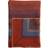 Røros Tweed Røros Tweed Dekorativt Tæppe Blå, Orange (200x150cm)