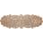 Bloomingville Löpare 115x40cm Bordsduk Natur, Blå, Beige