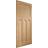 XL Joinery DX 1930s Classic Interior Door (x198.1cm)