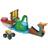 Mattel Hot Wheels Monster Trucks Color Shifters Playset (WMT)