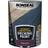 Ronseal Ultimate Protection Decking Paint 5L Träfärg Svart, Grå