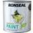 Ronseal 38512 Garden Paint Lime Zest Träfärg Grön