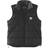 Carhartt Midweight Lined Vest - Black