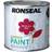 Ronseal 38268 Garden Paint Moroccan Träfärg Röd 0.25L