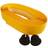 Deda Elementi Padded Handlebar Tape Intense Ochre