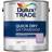 Dulux Trade Quick Dry Satinwood Wood Paint Pure Brilliant White 2.5L