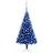 vidaXL Artificial Christmas Tree with LEDs&Ball Set Holiday Xmas Christmas Tree