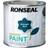 Ronseal 37389 Garden Paint Midnight Träfärg Blå 0.25L