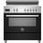 Bertazzoni induktionsspis PRO95I1ENET