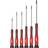 Milwaukee 4932471870 6 delar Torxskruvmejsel