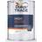 Dulux Trade Wood Paint Black 1L