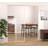 vidaXL ESG-Glas och Aluminium 102.5 205 cm Skjutdörr Klarglas (x)